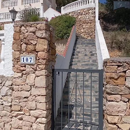 Kione Luxury Villa Marcolina Alcoceber Exterior photo