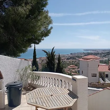 Kione Luxury Villa Marcolina Alcoceber Exterior photo